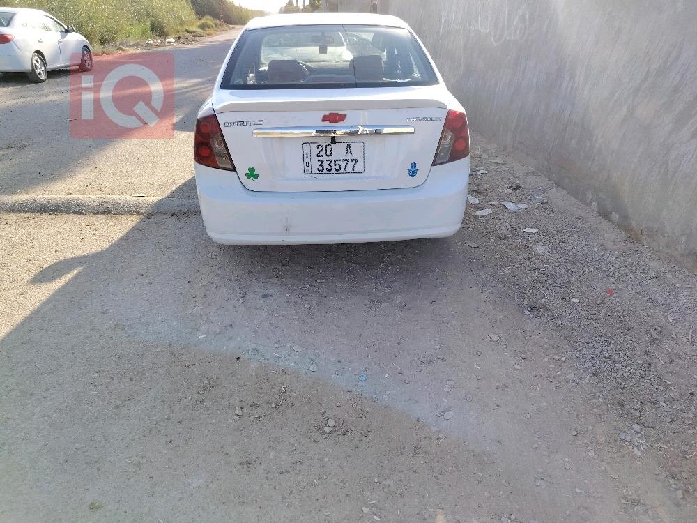 Chevrolet Optra